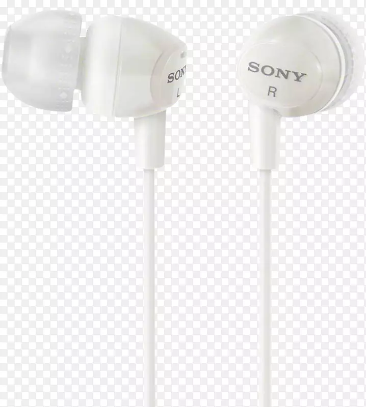 耳机索尼MDR-ex150苹果耳机索尼ex15lp/15 ap-耳机