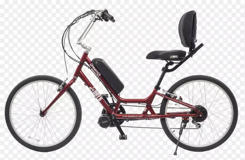 电动自行车卧式自行车架自行车商店-自行车
