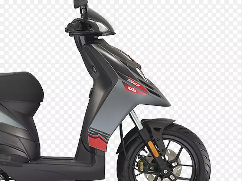 摩托车Aprilia sr 50 Piaggio Aprilia Dorsoduro滑板车