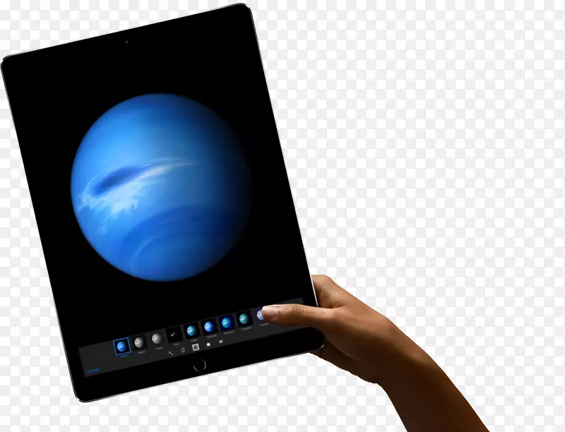iPad迷你iPad 3苹果iPad Pro(12.9英寸)(第二代)-iPad