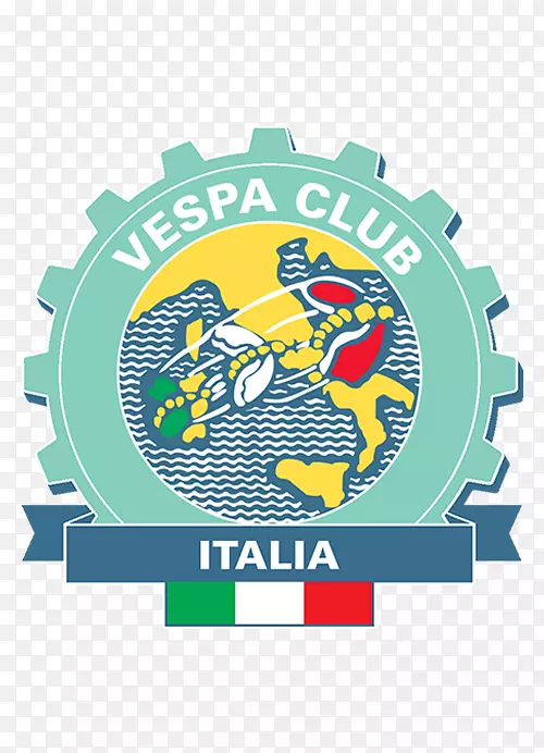 Vespa俱乐部San Quirico d‘Orcia摩托车Piaggio摩托车