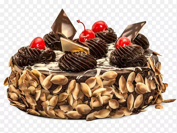 巧克力蛋糕托层蛋糕小四巧克力蛋糕