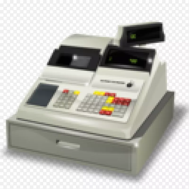 计算机图标会计图标设计-银行