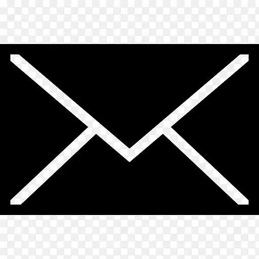 计算机图标信封图标设计邮件徽标-信封