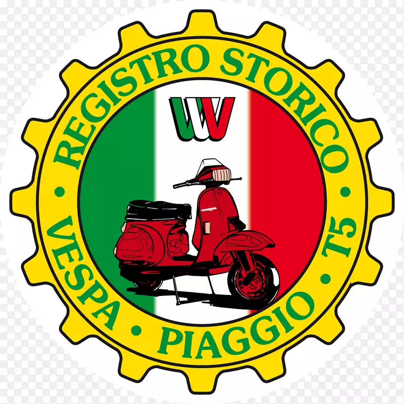 Piaggio滑板车Vespa T5摩托车-Vespa俱乐部
