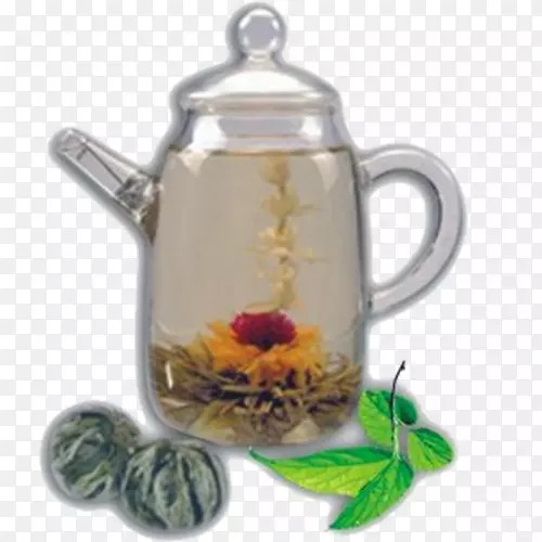 花茶，白茶，乌龙茶，绿茶