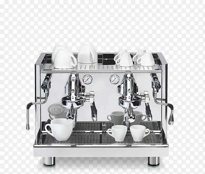 浓咖啡机浓缩咖啡机制造有限公司ECM技术iv Proi-咖啡