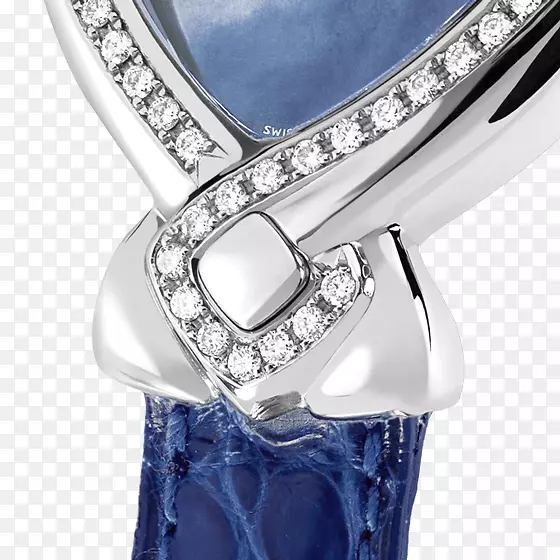 蓝宝石戒指宝石珠宝石榴石蓝宝石