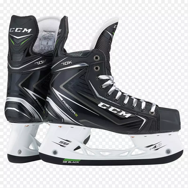 冰球冰上溜冰鞋冰球设备鲍尔冰球冰上溜冰鞋