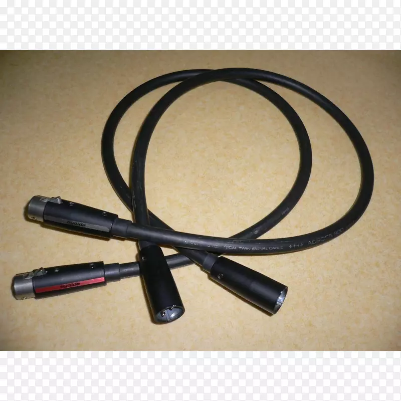 同轴电缆adhf电缆xlr连接器