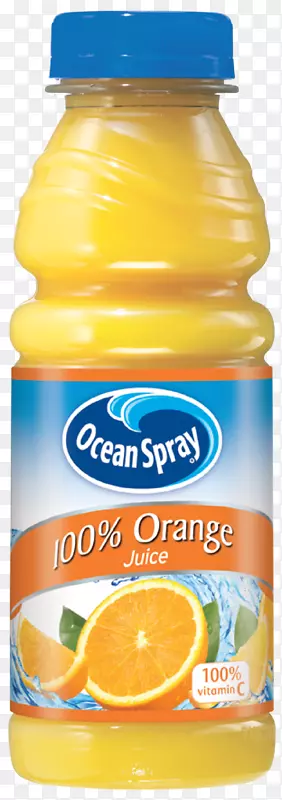 橙汁海洋喷雾特罗皮卡纳产品.果汁