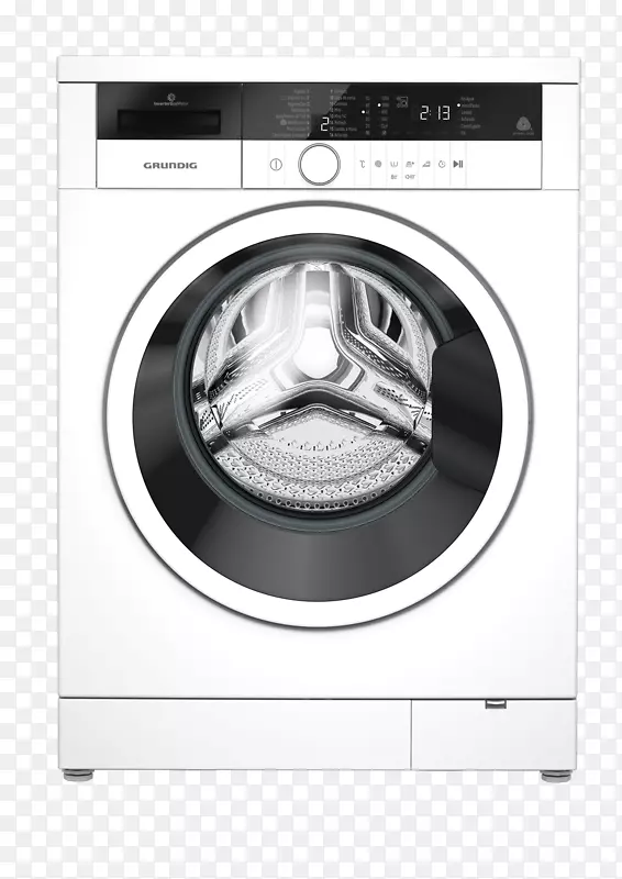 洗衣机，Grundiggwn48430cw，8kg，1400 rpm，洗衣机，洗衣机，arelik-lavadora