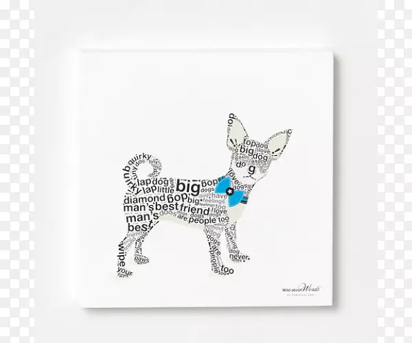 奇瓦瓦西部高地白色小猎犬Art.com-幼犬