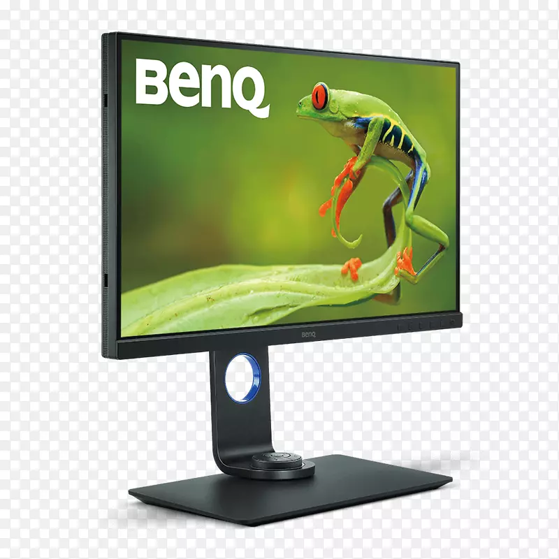 bnq sw240电脑显示器ips面板adobe rgb彩色空间显示器