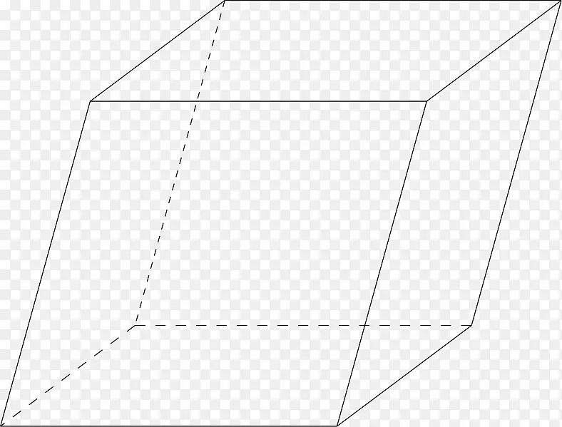 平行直角菱形几何平行四边形形状