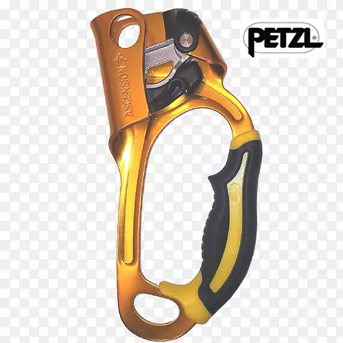 攀岩设备PETZL超Vario前照灯手电筒-Petzl