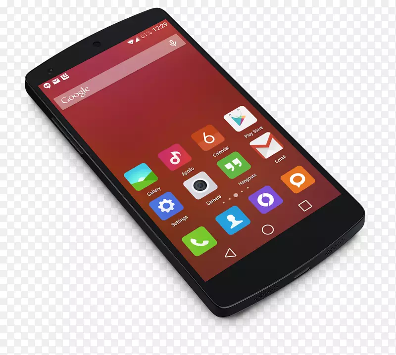 特色手机智能手机Android MIUI-智能手机