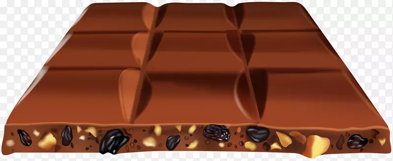 巧克力剪贴画.巧克力画