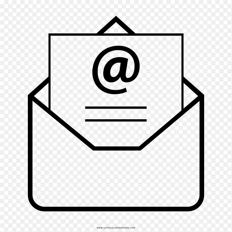 电脑图标摄影电子邮件营销-电子邮件