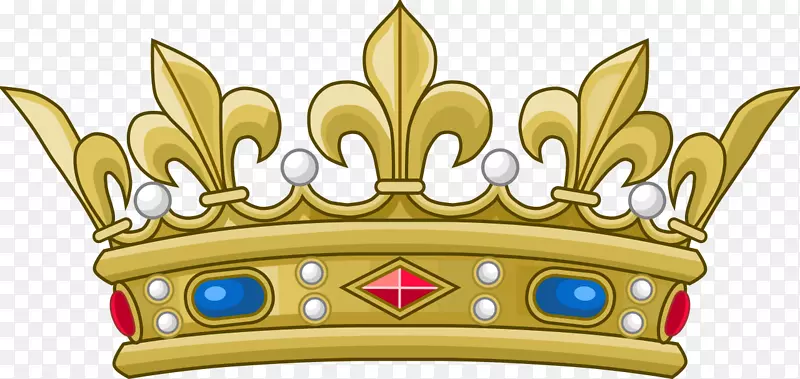 神圣罗马帝国的皇冠杜尚王储