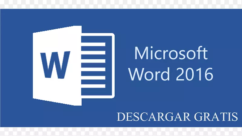 Microsoft Word Microsoft Office 2016模板计算机软件-Microsoft