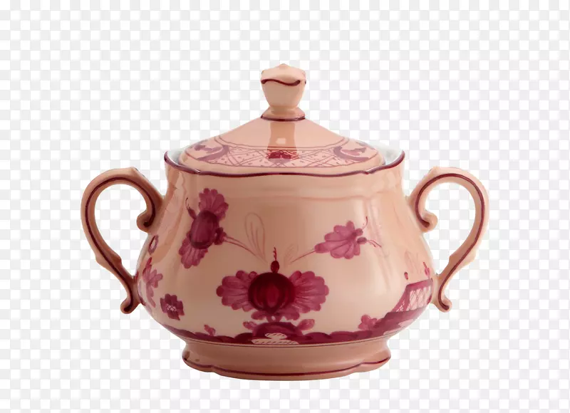 陶瓷糖碗茶壶餐具.杯子