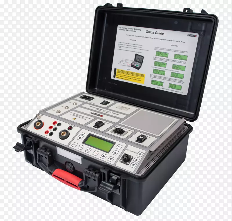 测量变压器欧姆表电阻和电导测量仪-dv