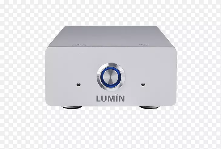 视听计算机服务器媒体服务器硬盘驱动器Luminá；ria