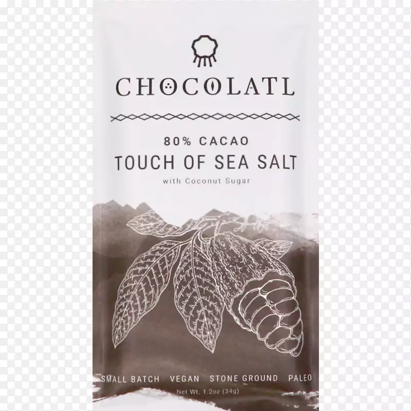 巧克力棒超级食物酸可可豆巧克力