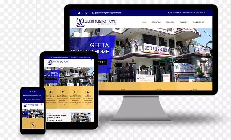网页计算机软件-Geeta
