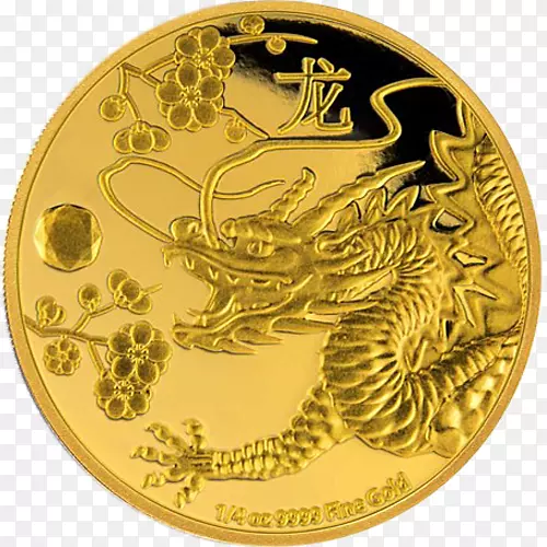 金币01504黄铜硬币