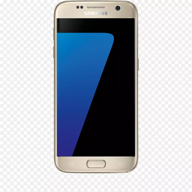 三星银河S7边缘智能手机4G LTE-Samsung