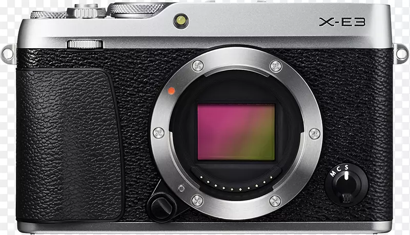 Fujifilm x-t20无镜可换镜头相机富士-照相机