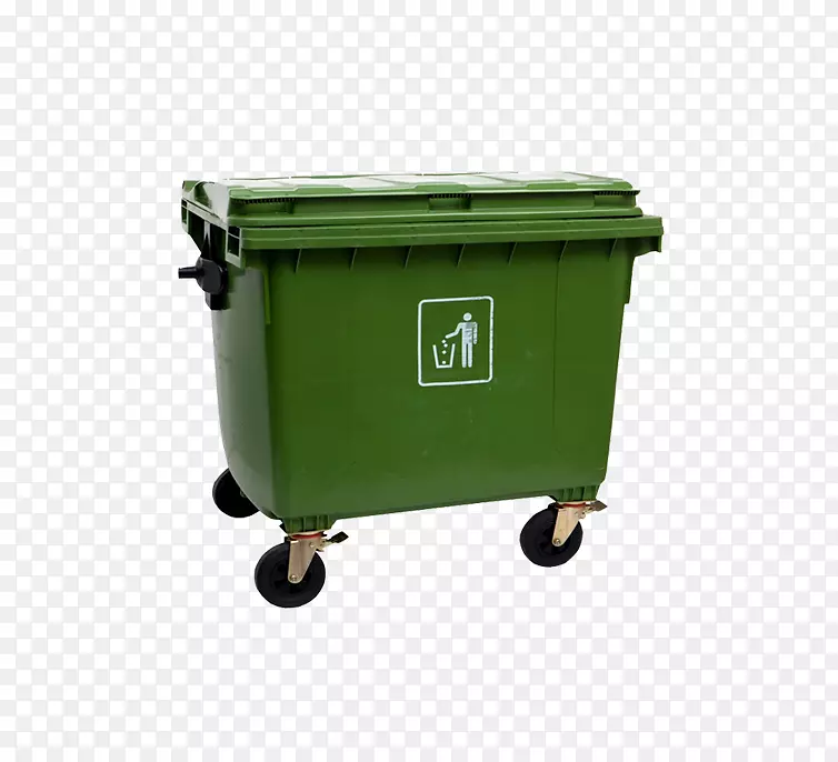 塑料垃圾桶和废纸篮.Ned