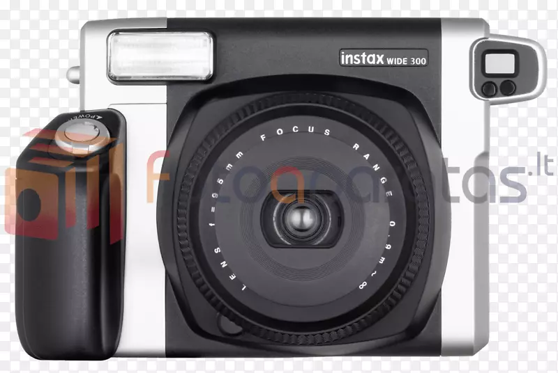 照相胶片Fujifilm Instax Wide 300即时胶片照相机