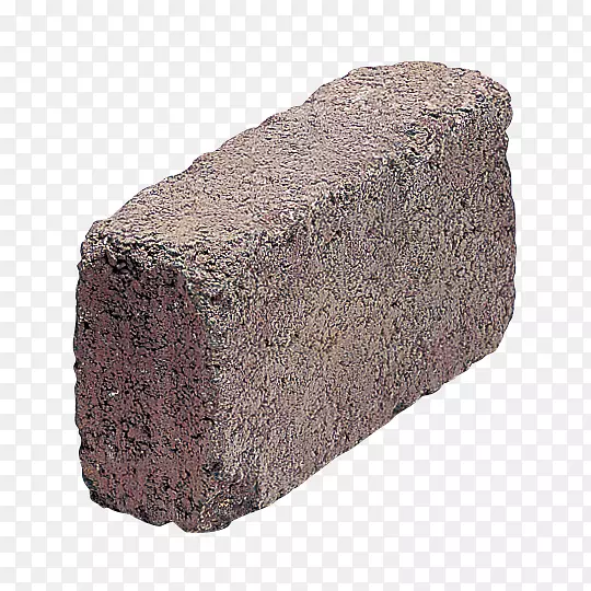 黑麦面包砖土砖