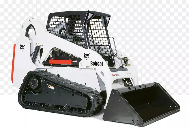 滑车装载机BOBCAT公司跟踪装载机连续履带挖掘机