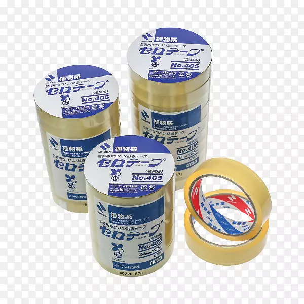 尼希班胶带公司包装和标签セロテープ-纤维胶带