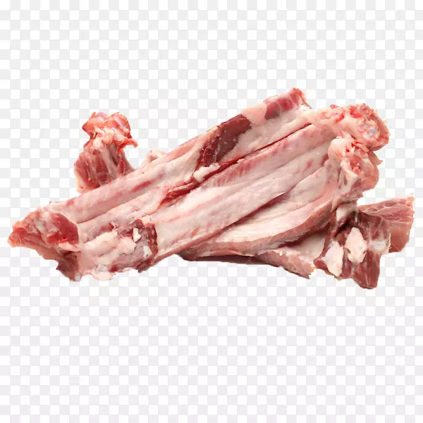 排骨游戏肉，猪肉排骨，羊肉和羊肉。