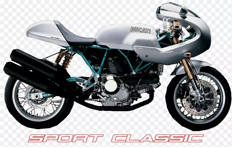 Ducati运动型摩托车排气系统哈雷-戴维森xlcr-复印机