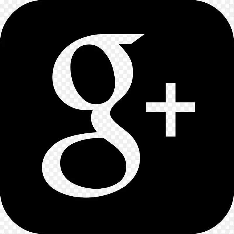 google+youtube电脑图标社交媒体-google