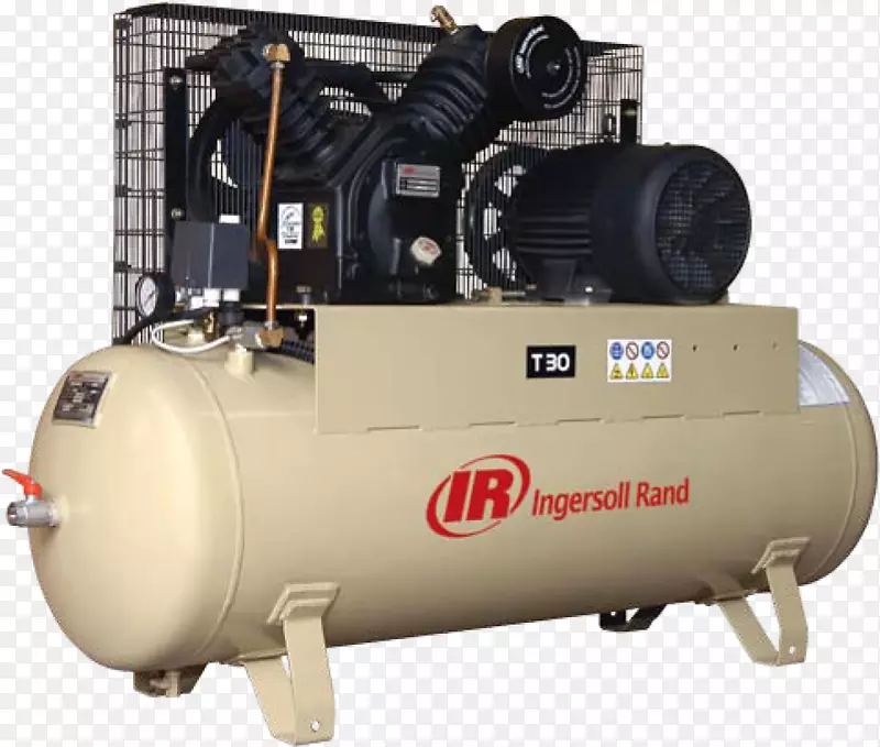 英格索尔兰德公司英格索兰空气压缩机往复式压缩机空气干燥机-业务