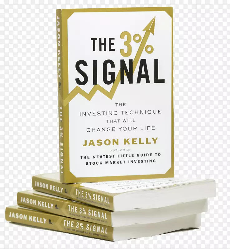 3%的信号：改变你生活的投资技术，市场投资的最简洁的指南，共同基金投资者的最简洁的指南