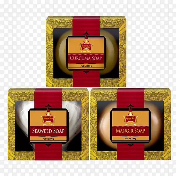 mangir soap Taman sari，雅加达定价策略产品营销-SOAP
