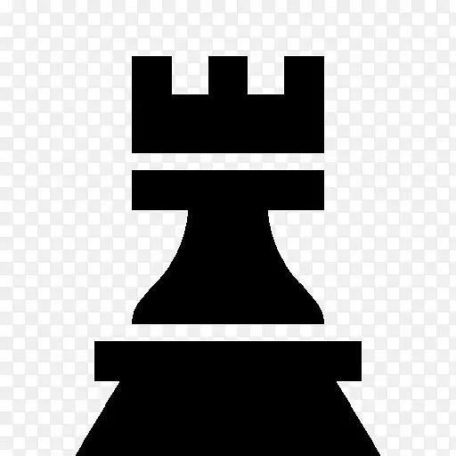 棋盘电脑图标字体-国际象棋