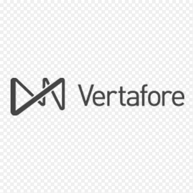 徽标业务微软VertaforeInc.计算机软件-商业