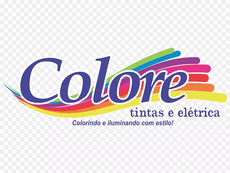 Colore Tintas nk lista Telef nica Avenida Santos Dumont商标-Colore