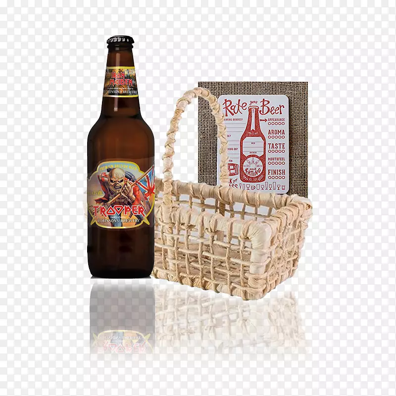 啤酒瓶拉格-保兰纳酿酒厂三宝啤酒