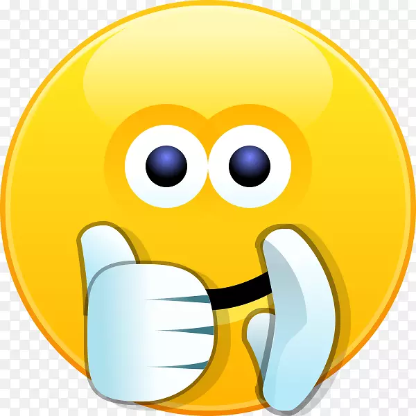 表情笑脸红润Skype-笑脸