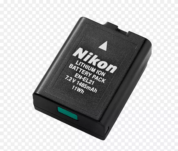 蓄电池充电器锂离子电池尼康可充电电池电动电池照相机
